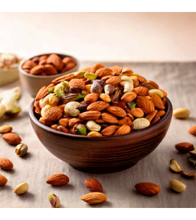 Mixed Walnut flavour